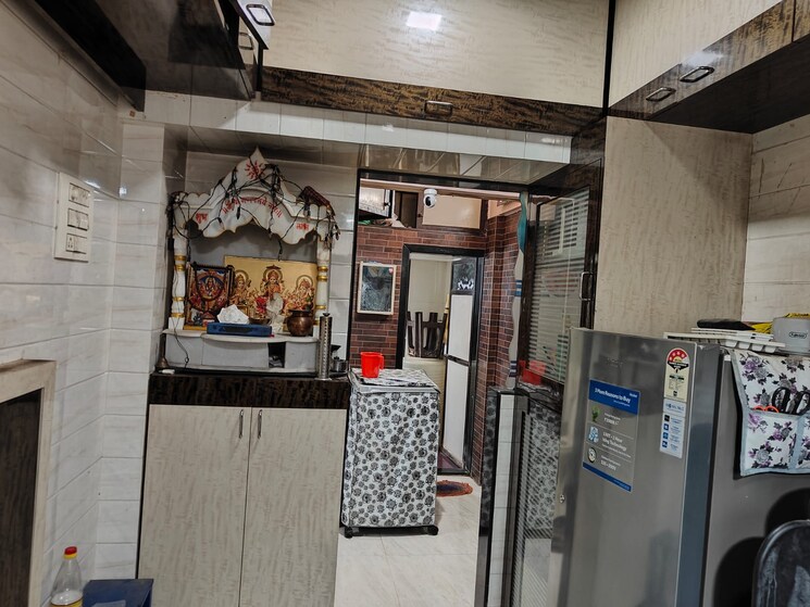 undefined, om-chs-dombivli 1 Bedroom 450 Sq.Ft. Apartment In Dombivli West Thane 7056114