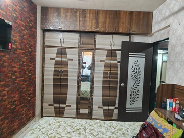 1 BHK Apartment – Exterior View View at Om CHS Dombivli, Dombivli West - for Sale