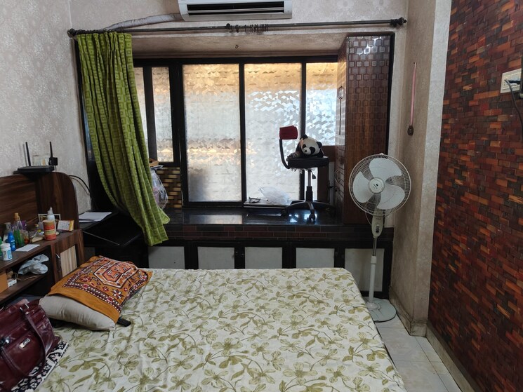 Bedroom, om-chs-dombivli 1 Bedroom 450 Sq.Ft. Apartment In Dombivli West Thane 7056114