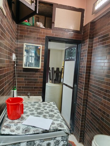 Staircase in 1 BHK Apartment at Om CHS Dombivli, Dombivli West – for Sale