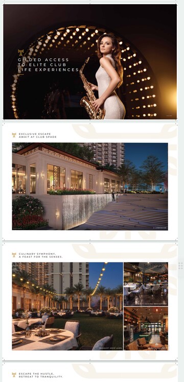 3 BHK Apartment – Exterior View View at ACE Terra, Sector 22d Yamuna Expressway - for Sale