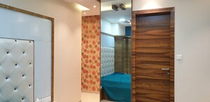 Bathroom in 3 BHK Apartment at Dosti Group Imperia, Manpada – for Sale
