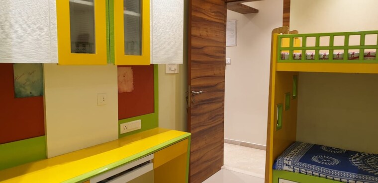 Room, dosti-group-imperia 3 Bedroom 1205 Sq.Ft. Apartment In Manpada Thane 7056150