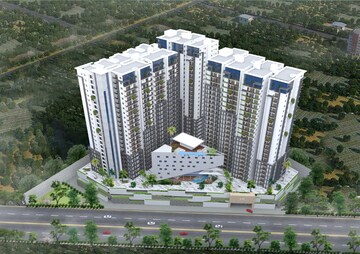 2 BHK Apartment For Sale in Elegant Nivasa, Kollur