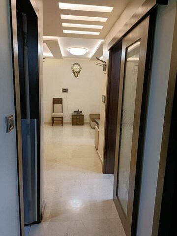 Building Lobby in 2 BHK Apartment at Dosti Group Imperia, Manpada – for Sale