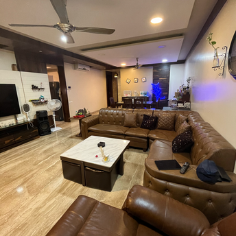 3 BHK Apartment For Rent in Pride Purple Park Titanium Jagtap Dairy Pune  7056198