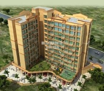 1 BHK Apartment For Resale in Millennium Mahaveer Empire Ghot Navi Mumbai  7056235