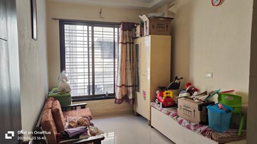Living Room in 3 BHK Villa at Vasai West – for Sale