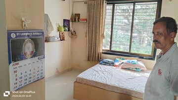 Bedroom in 3 BHK Villa at Vasai West – for Sale