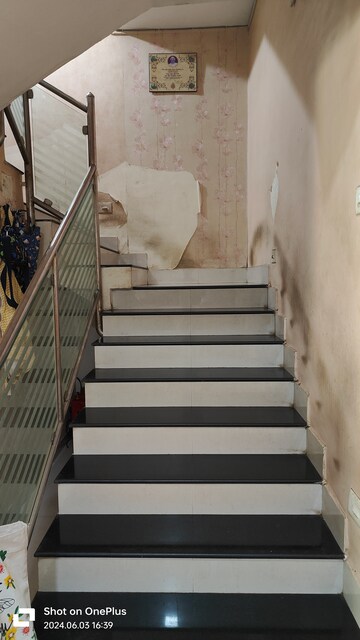 Staircase in 3 BHK Villa at Vasai West – for Sale