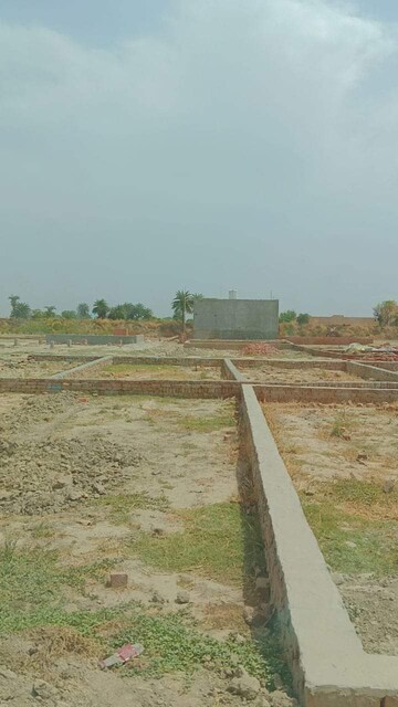 Plot Area in  Plot at Bhopani Village – for Sale