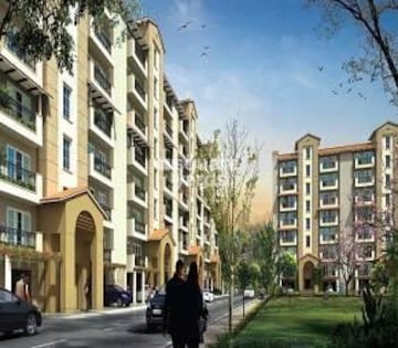 3 BHK Apartment For Resale in Emaar Palm Hills Sector 77 Gurgaon  7056292