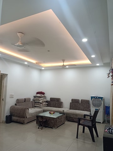 Master Bedroom in 3 BHK Apartment at Emaar Palm Hills, Sector 77 – for Sale