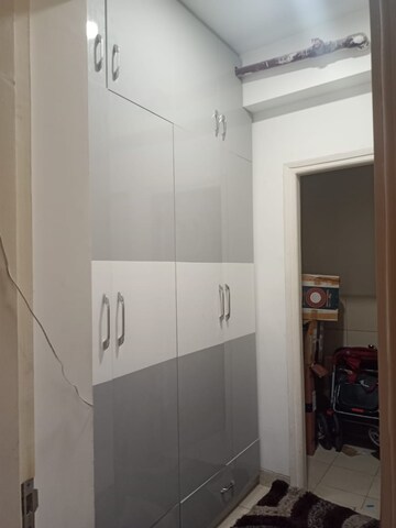 Bathroom in 3 BHK Apartment at Emaar Palm Hills, Sector 77 – for Sale