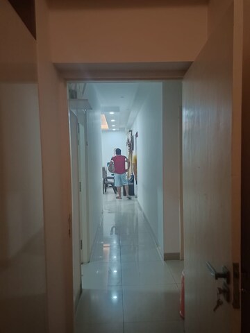 Building Lobby in 3 BHK Apartment at Emaar Palm Hills, Sector 77 – for Sale