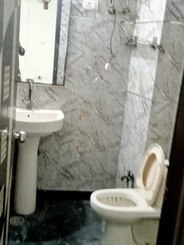 Bathroom in 1 RK Builder Floor at Neb Sarai – for Sale