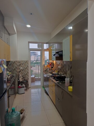 Master Bedroom in 3 BHK Apartment at Emaar Palm Hills, Sector 77 – for Sale