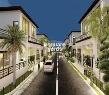  Shop – Exterior View View at VJ DH2 Paradise, Kursi Road - for Sale