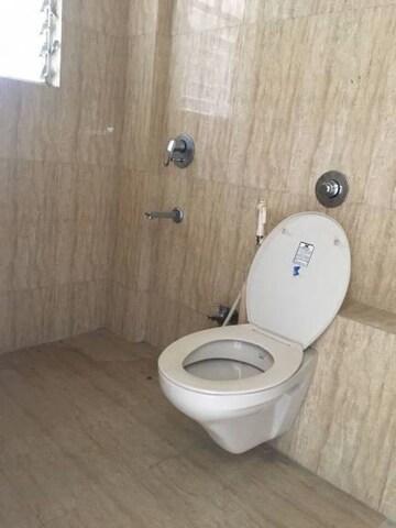 Bathroom in 3 BHK Apartment at Kundan Green Zone, Baner – for Sale