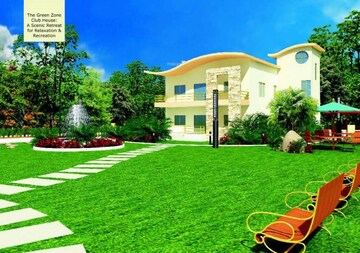 3 BHK Apartment – Garden View at Kundan Green Zone, Baner - for Sale