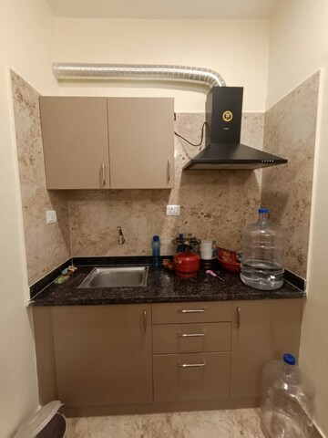 Kitchen in 2 BHK Apartment at Spartan Heights, Richmond Town – for Sale