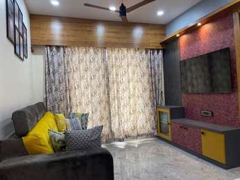 2 BHK Apartment For Rent in Vrindavan Height Vasai East Mumbai  7056392