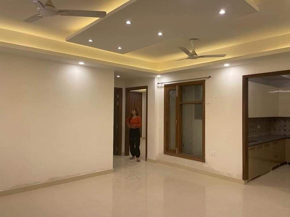 3 BHK Apartment For Rent in Anupam Enclave Saket Delhi  7056427