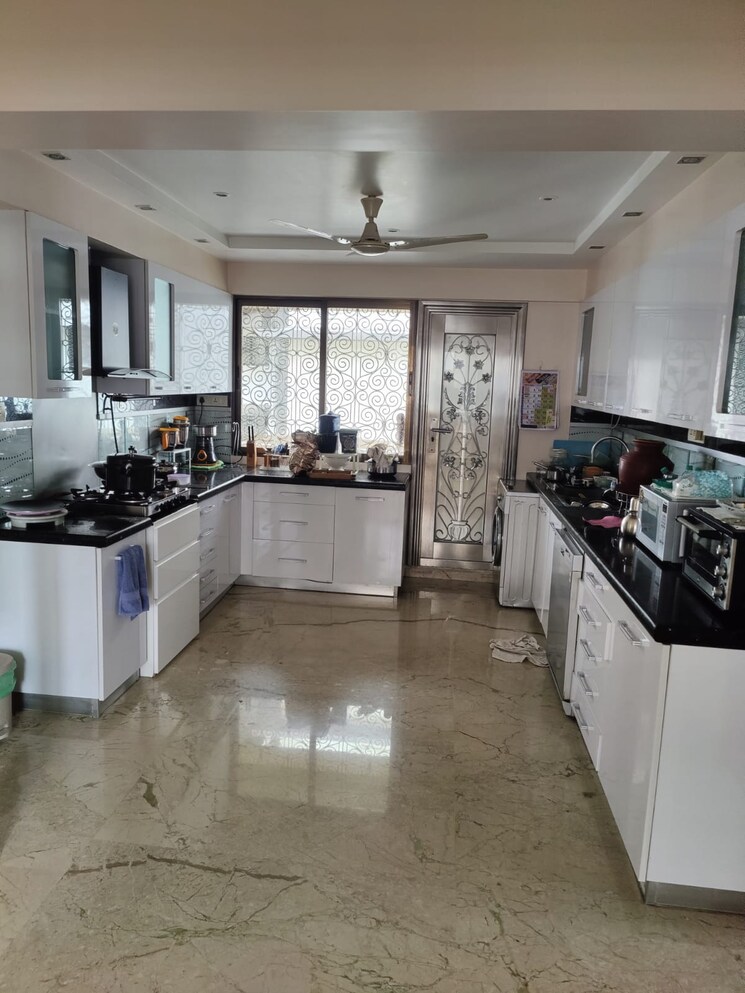 Kitchen, nandita-building 4 Bedroom 2000 Sq.Ft. Apartment In Bandra West Mumbai 7056455