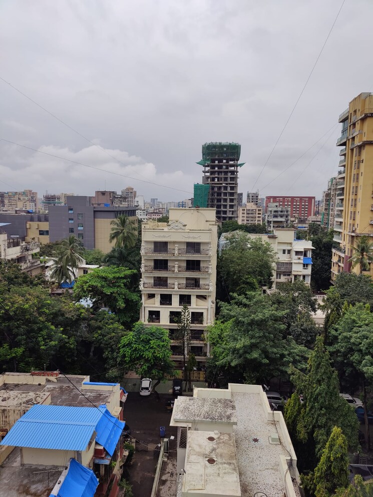 Exterior View, nandita-building 4 Bedroom 2000 Sq.Ft. Apartment In Bandra West Mumbai 7056455