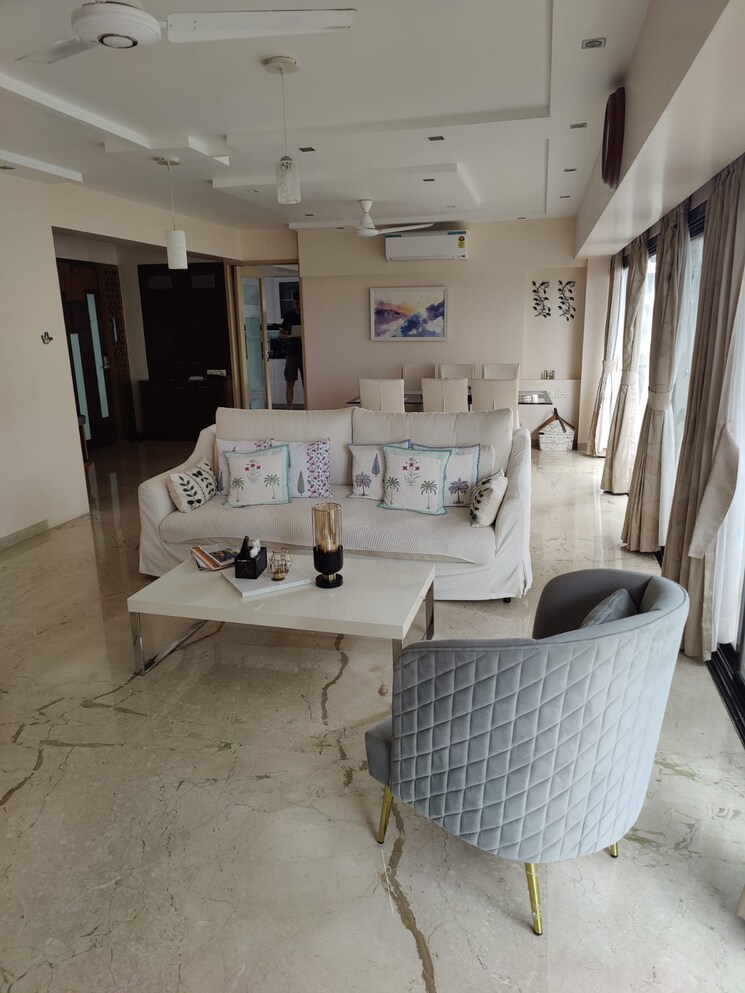 Master Bedroom, nandita-building 4 Bedroom 2000 Sq.Ft. Apartment In Bandra West Mumbai 7056455