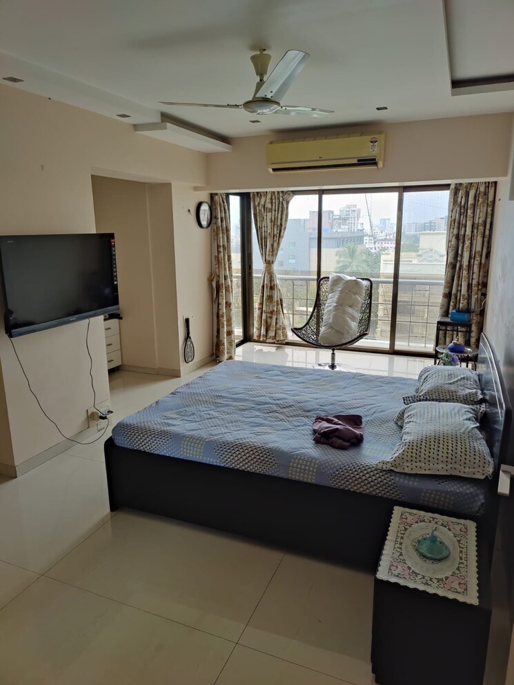Bedroom, nandita-building 4 Bedroom 2000 Sq.Ft. Apartment In Bandra West Mumbai 7056455