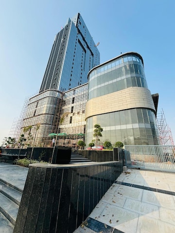  Office Space – Exterior View View at Sikka The Downtown, Sector 98 - for Sale