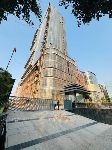  Office Space – Exterior View View at Sikka The Downtown, Sector 98 - for Sale