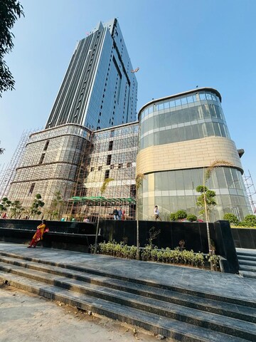  Office Space – Exterior View View at Sikka The Downtown, Sector 98 - for Sale
