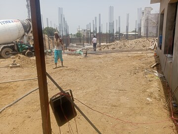 Plot Area in  Plot at Ashoka NCR Green Extension, Sector 1 Greater Noida – for Sale
