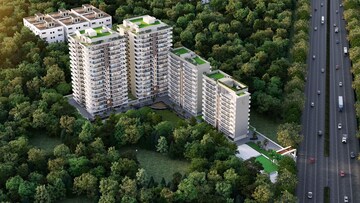 3 BHK Apartment – Exterior View View at Ambala Highway - for Sale