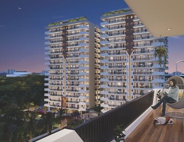3 BHK Apartment – Exterior View View at Ambala Highway - for Sale
