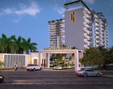 3 BHK Apartment – Exterior View View at Ambala Highway - for Sale