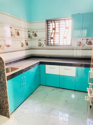 Kitchen in 3 BHK Independent House at Bhatagaon – for Sale