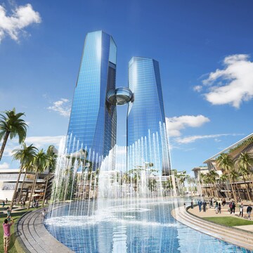  Office Space For Sale in Bhutani Cyberthum, Sector 140a