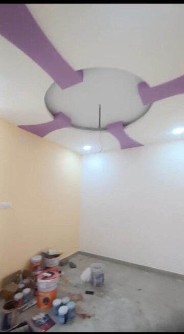 Living Room in 2 BHK Independent House at Bhatagaon – for Sale