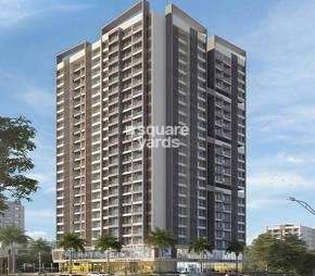 2 BHK Apartment For Rent in Poonam Vista Virar West Mumbai  7056678