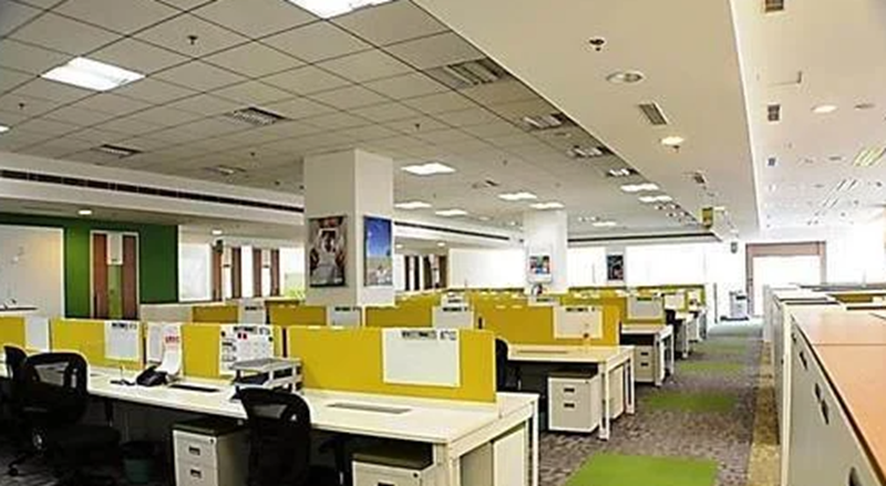 Commercial Office Space 1824 Sq.Ft. For Rent in Andheri East Mumbai  7056734