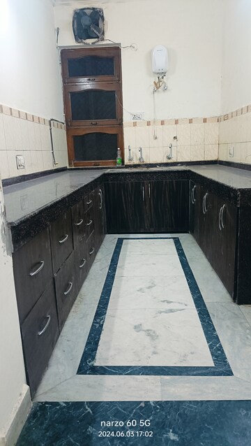 Kitchen in 6 BHK Villa at Sector 82 – for Sale