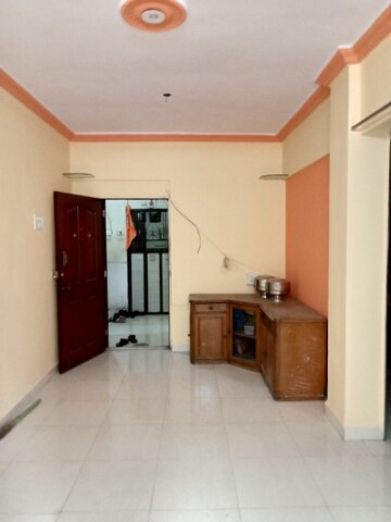 Kitchen in 2 BHK Apartment at Krishna Tower Mira Road, Mira Road – for Sale