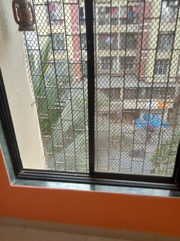 Balcony in 2 BHK Apartment at Krishna Tower Mira Road, Mira Road – for Sale