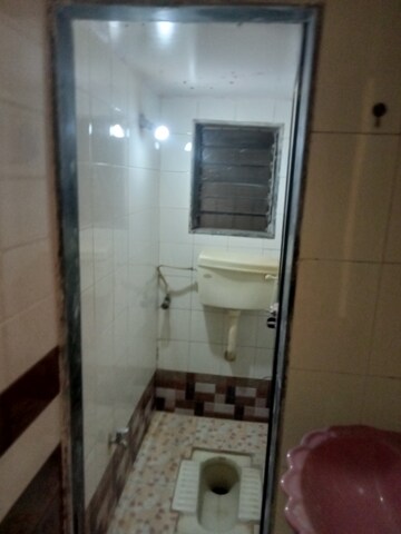 Bathroom in 2 BHK Apartment at Krishna Tower Mira Road, Mira Road – for Sale