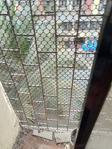 Balcony in 2 BHK Apartment at Krishna Tower Mira Road, Mira Road – for Sale