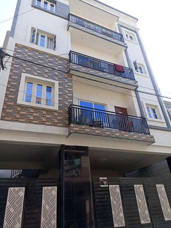2 BHK Apartment For Rent in Hsr Layout Bangalore 7056810