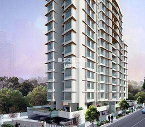 2 BHK Apartment For Rent in Bharat Park Vistas Andheri West Mumbai  7056838